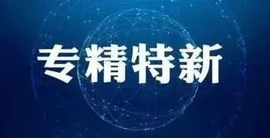 专精特新企业申请